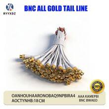 BNC Tail Coaxial Surveillance Camera Single Head Q9 Jumper Power Extension Cable for Cross-border Use thumbnail-1
