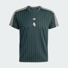 New Juventus Short-Sleeve Soccer Jersey Casual Men's Sports Leisure Short-Sleeve Green Jersey thumbnail-3
