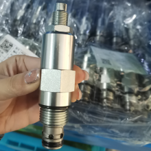 Hydraulic Pilot-Operated Spool-Type Three-Way Cartridge Relief Valve Pressure Control Valve 210 Bar 60L/min thumbnail-1