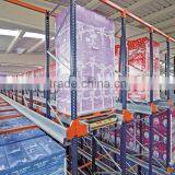 Botte Water Warehouse Storage Racking With Radio Shutle thumbnail-1