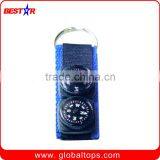 Mini Compass with Thermometer