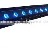 Ip65 Outdoor LED Bar/individual Control LED Satge Wall Washer/RGBWA UV 6in1 LED Bar Quality Choice