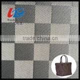 Poly Oxford Dobby Fabrics Woven Technic With PU/PVC Coating For Bags/Luggages/Shoes/Tent Using thumbnail-2