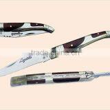 Custom Stainless Steel Lagouile Set of Knives A59 thumbnail-1