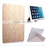 GOLD Ultra Slim Magnetic PU Leather Stand Case Smart Cover For IPad Pro 12.9 thumbnail-1