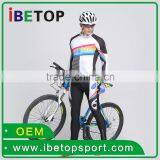 Wholesale Custom Sportswear Latest Design Bicycle Wear Men Custom Cycling Wear thumbnail-2