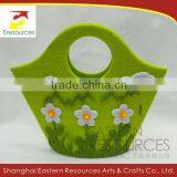 Easter Felt Bag Ornament thumbnail-1