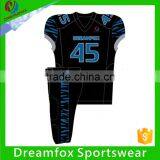 Wholesales Customized Football Jersey American, Latest Design American Football Jersey Supplier's Choice thumbnail-4