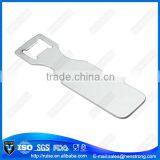 Bottle Shape Stainless Steel Wine Opener thumbnail-3