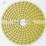 Professional Flexible Diamond Polishing Pads for Wet Polishing Granite Quality Choice Supplier's Choice thumbnail-4