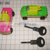 deformation car/plastic small toy