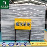 Chinese Venice Grey Marble Big Slab for Interior Decoration thumbnail-2