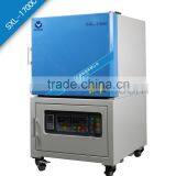 1700 Degree C Box Furnace, Larger Chamber, PID Control