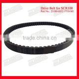 Part No. 23100-GCC-7710-M1 Conveyor Belt, Scooter Motorcycle Belt