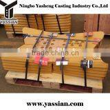 9W6198 Harden Dozer End Bit thumbnail-1