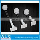 Digital Retail Security Anti-theft Plastic Hook Display for Merchandise