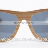 2015 New Fashion Handmade Custom China Polarized Bamboo Wooden Sunglasses(BS1002) thumbnail-2