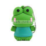 Whosales Customized Commonweal Insect 1gb Silicon Forg Usb Flash Drive thumbnail-1