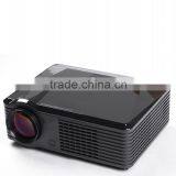 Home Theater 3D Beamer Projetor S200 LCD Projector for Video Proyector TV Movie Games Mini Projector Full HD thumbnail-5