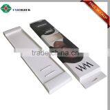 Top Sale Human Hair Accessories Box With PVC Window thumbnail-1