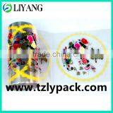 Hot Sale, Laser Transfer Foil, Film for Plastic, Gold Printing, Traditional Character