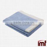 Infant Unisex Cable-Knit Cashmere Blanket