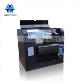 Flatbed a3 multifunctional textile machine t shirt printer low price