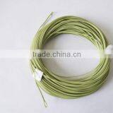 Top Quality Fly Line, Bush Olive thumbnail-1