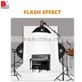 Dison Photographic Lighting Kit, Camera Accessories Lighting With Remote Control Led