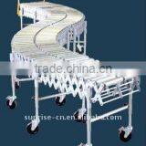 FZA-38-45x1 Flexible Double Roller Conveyor