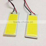 2x White 36COB LED Panel For Car Vehicle Interior Map/Dome/Door/Trunk Light OYXL thumbnail-2