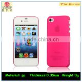 Accept Paypal Cheaper Mobile phone protection shell for Apple iphone 4 4S