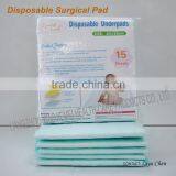 Disposable Underpad, Incontience Medical Under Pads