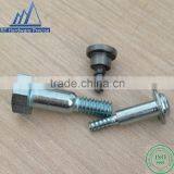 The Steps of Flange Screws pa