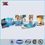 Folding Brochure Printing, Customized Printing Services, Book Printing