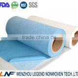 foam medical used non woven fabric