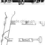 New Gerdter Traction Bar/The Basis Surgical Orthopedics Instruments thumbnail-2