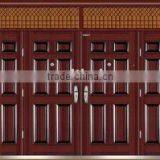 Non-standard steel door