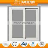 Finished Aluminum Window System for House