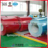 ppgi painted steel coil storage