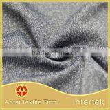 Weft Knitted Grey Melange Color Fabric Polyester Nylon Blend Fabric for Making Shirts Supplier's Choice thumbnail-1