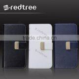 Luxury TPU Leather Wallet Style Cell Phone Case for Iphone 6s