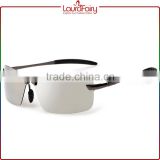 Laura Fairy Latest Low Price Italy Design Custom Mens UV400 Sport Sunglasses