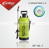 China Factory Customed Plastic Garden Recycle Battery Sprayer thumbnail-2