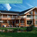 Wooden House(HT-Y-005) thumbnail-1