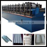High/good Quality hydraulic automatic Roll Shutter Door Roll Forming Machine For Sale