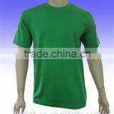 Polyester Cotton Short Sleeve Round Neck Custom Printed Promotional T-shirt thumbnail-5