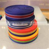 Life Durable High Strength Printed Nylon Webbing/nylon Belt Decorative Webbing Quality Choice thumbnail-2