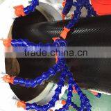 12" Working Pressure 150Psi TPU Lay Flat Hose,water Discharge Hose ,industry Hose thumbnail-2