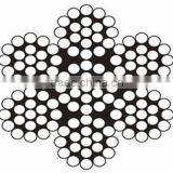 Industrial Usage 7*19 Pressed Galvanized Steel Wire Rope Sling thumbnail-4